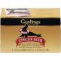 Goslings Ginger Beer 6 pack can
